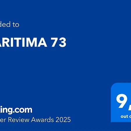 Maritima 73 * Santa Cruz de la Palma (Isla de la Palma)